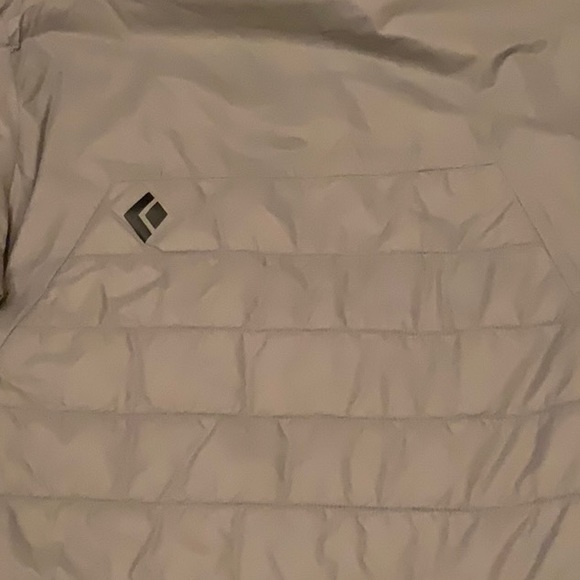 Black Diamond W ACCESS HOODY - Nickel - Small - Picture 7 of 16